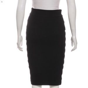 DVF bandage skirt, size 2